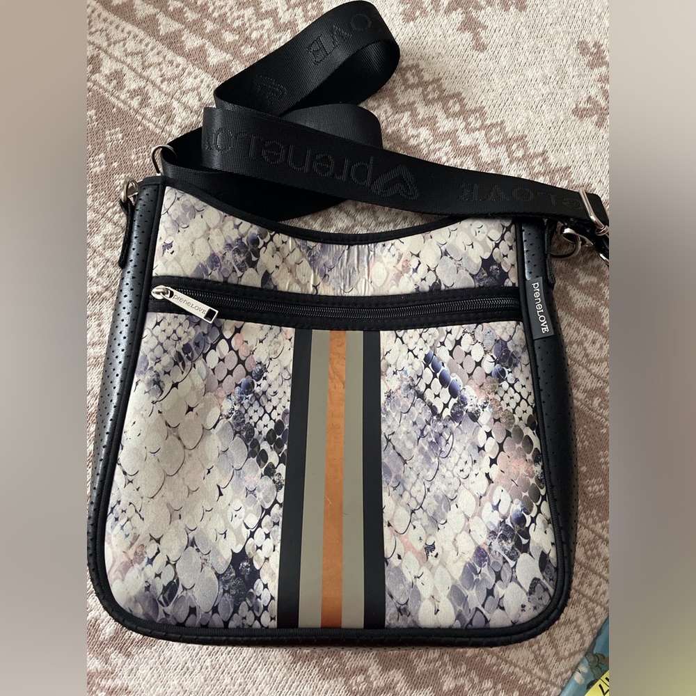 PreneLove messenger Miskoka bag